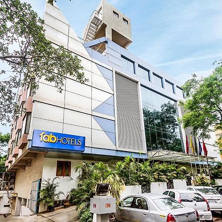 Hotel Gandharva Shivajinagar Pune Exterior foto