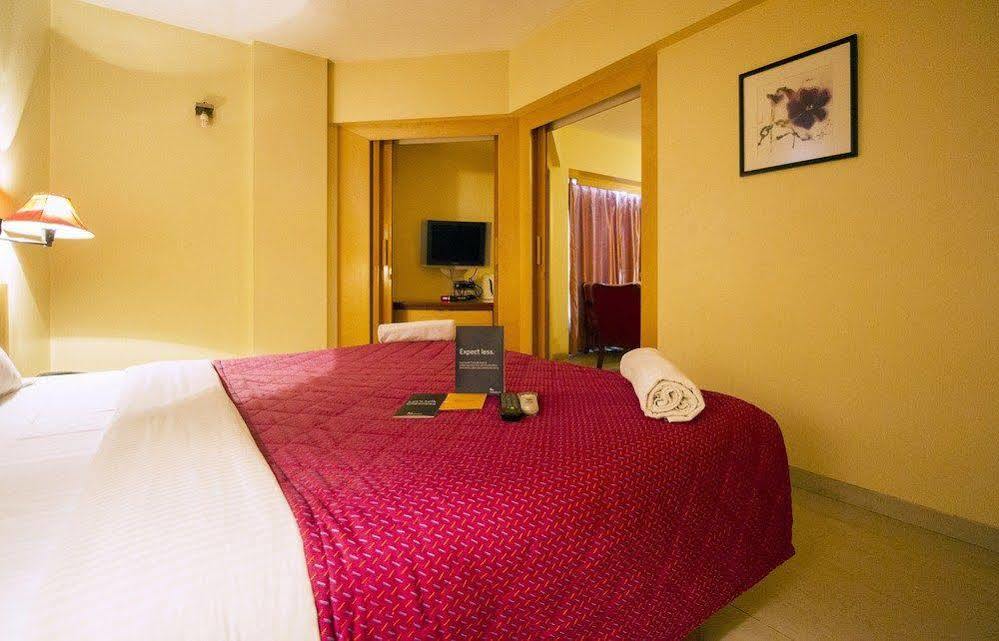 Hotel Gandharva Shivajinagar Pune Exterior foto