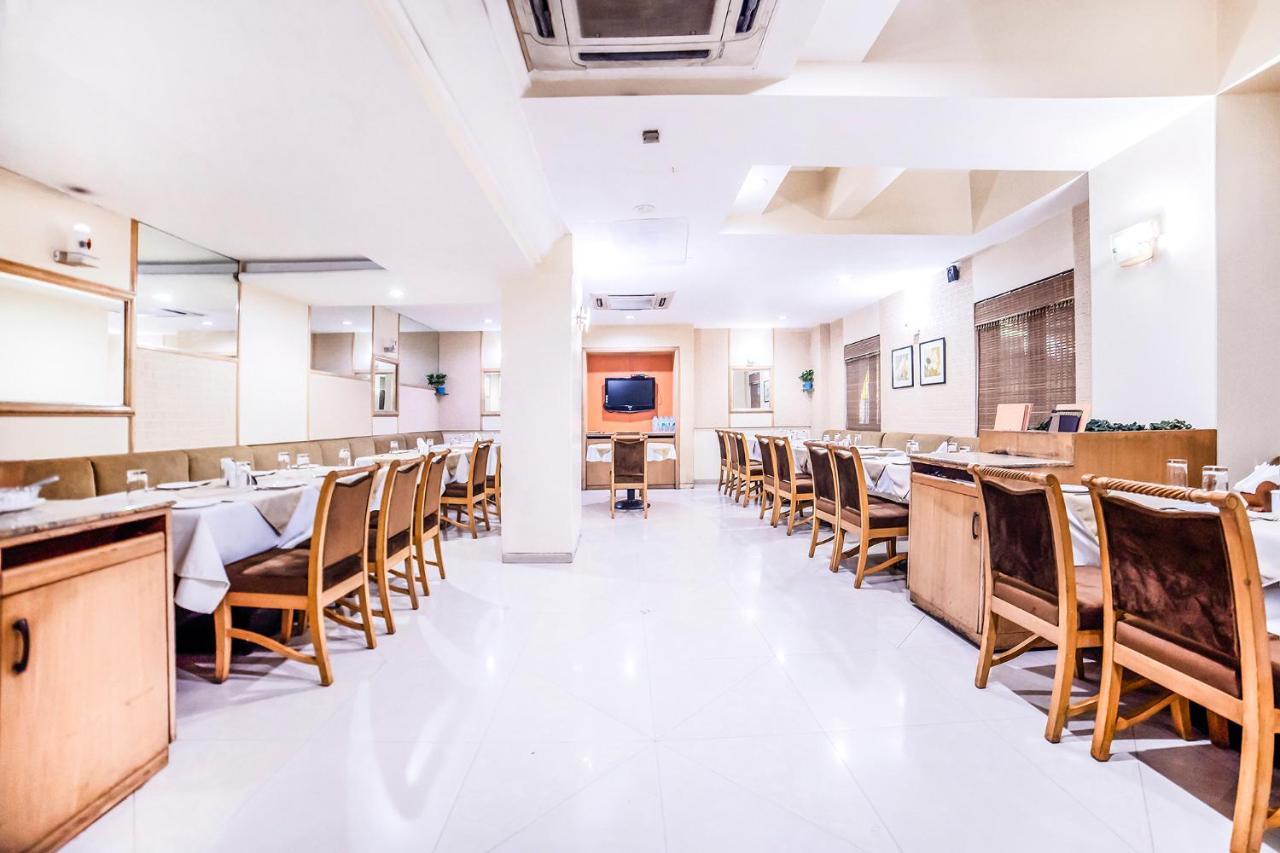 Hotel Gandharva Shivajinagar Pune Exterior foto